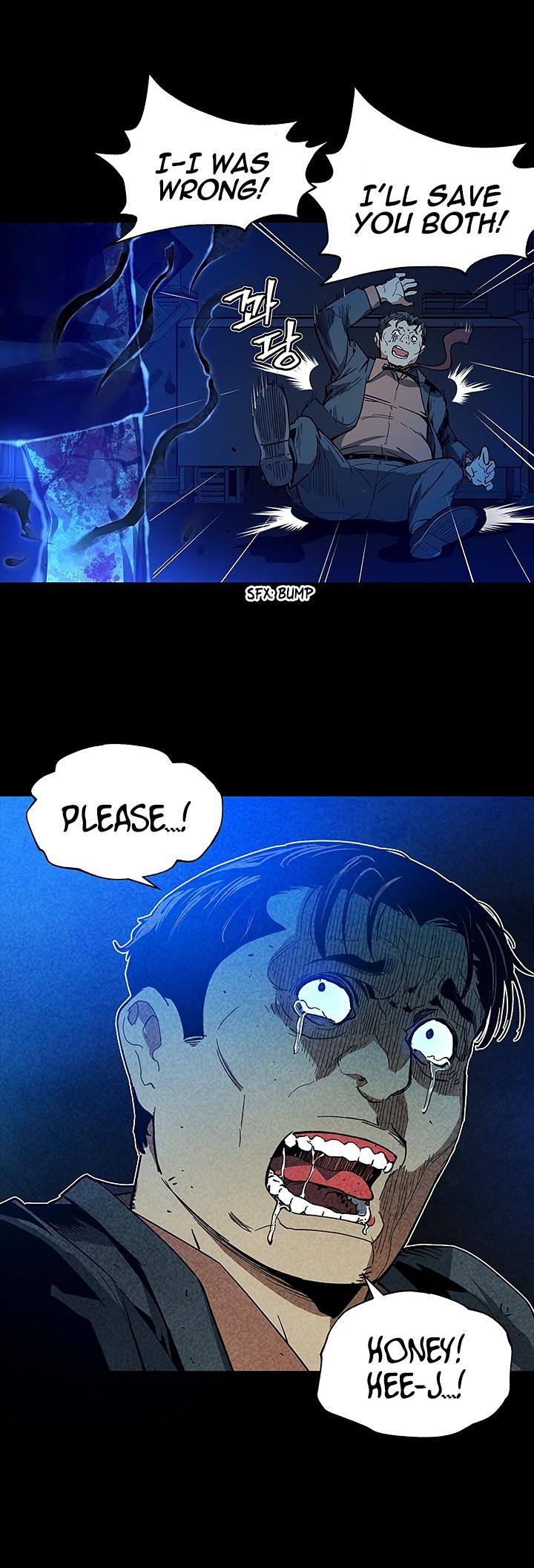 The Second Coming of Gluttony Chapter 28 - Page 35