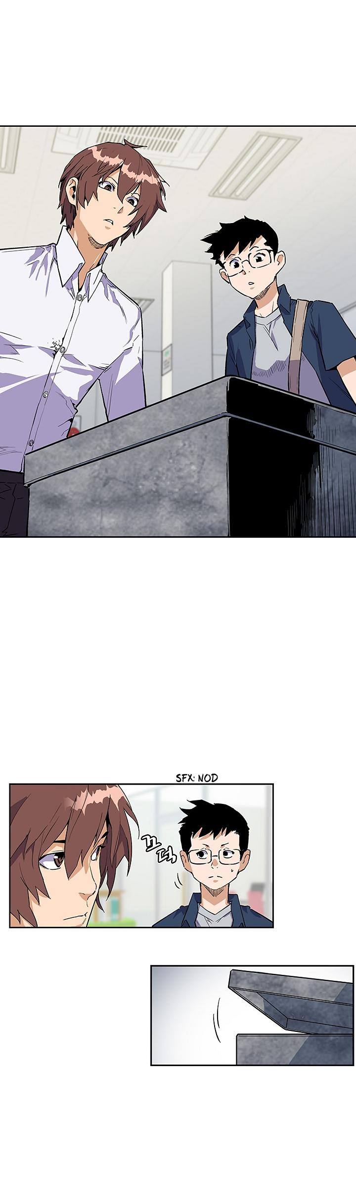 The Second Coming of Gluttony Chapter 29 - Page 19