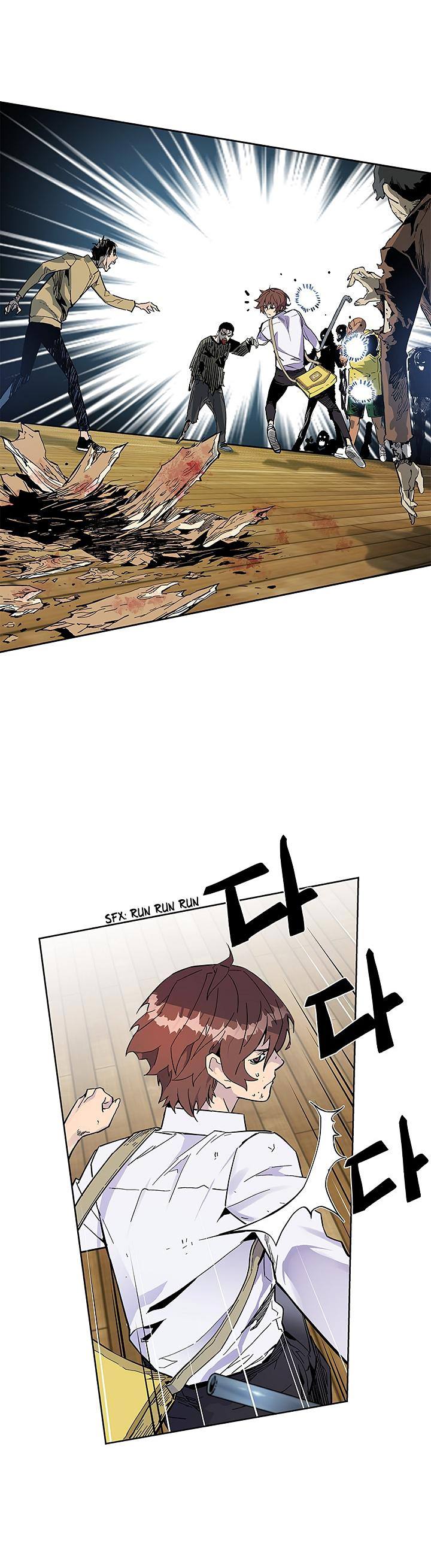 The Second Coming of Gluttony Chapter 30 - Page 20