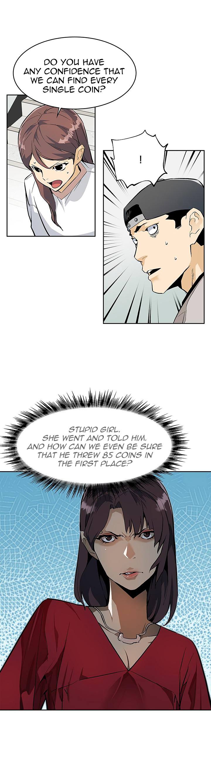 The Second Coming of Gluttony Chapter 32 - Page 12