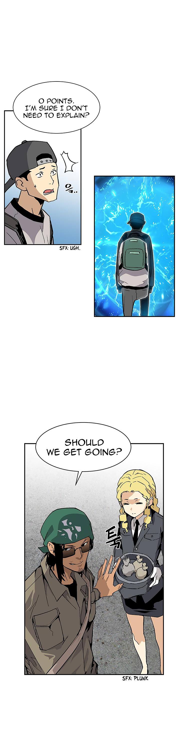 The Second Coming of Gluttony Chapter 32 - Page 33