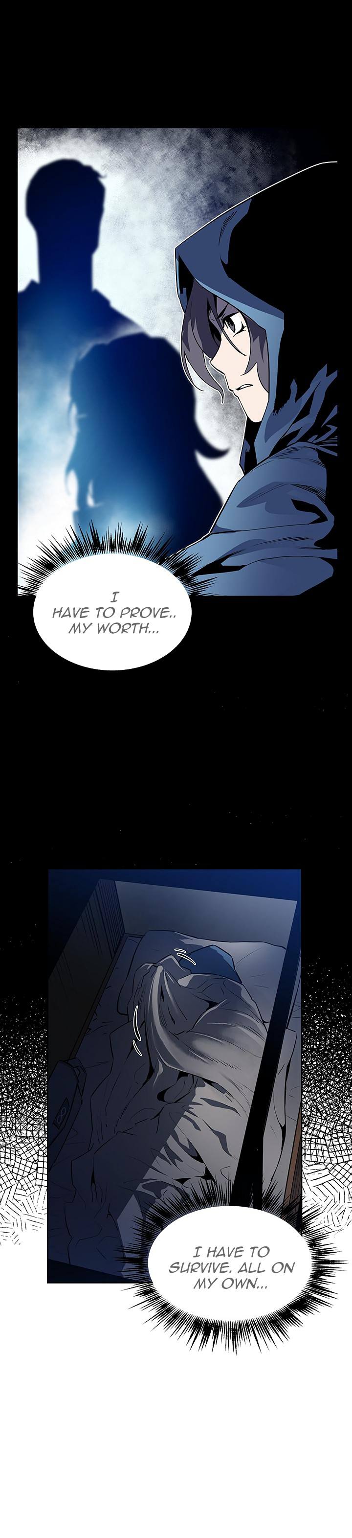 The Second Coming of Gluttony Chapter 36 - Page 34