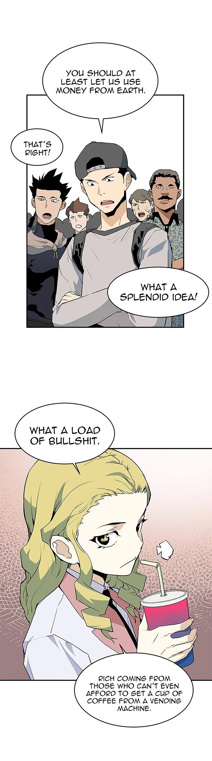 The Second Coming of Gluttony Chapter 37 - Page 22