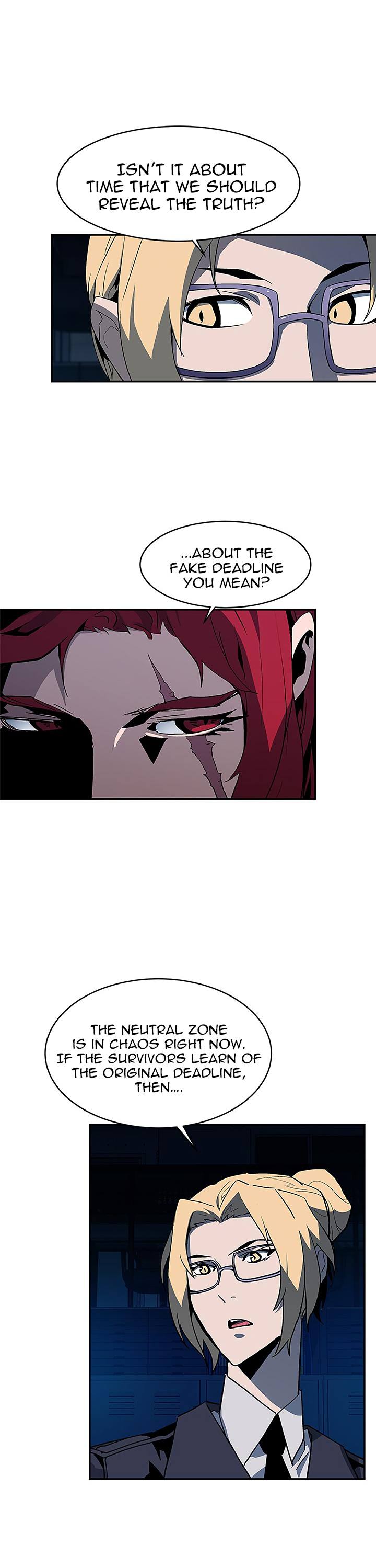 The Second Coming of Gluttony Chapter 37 - Page 29