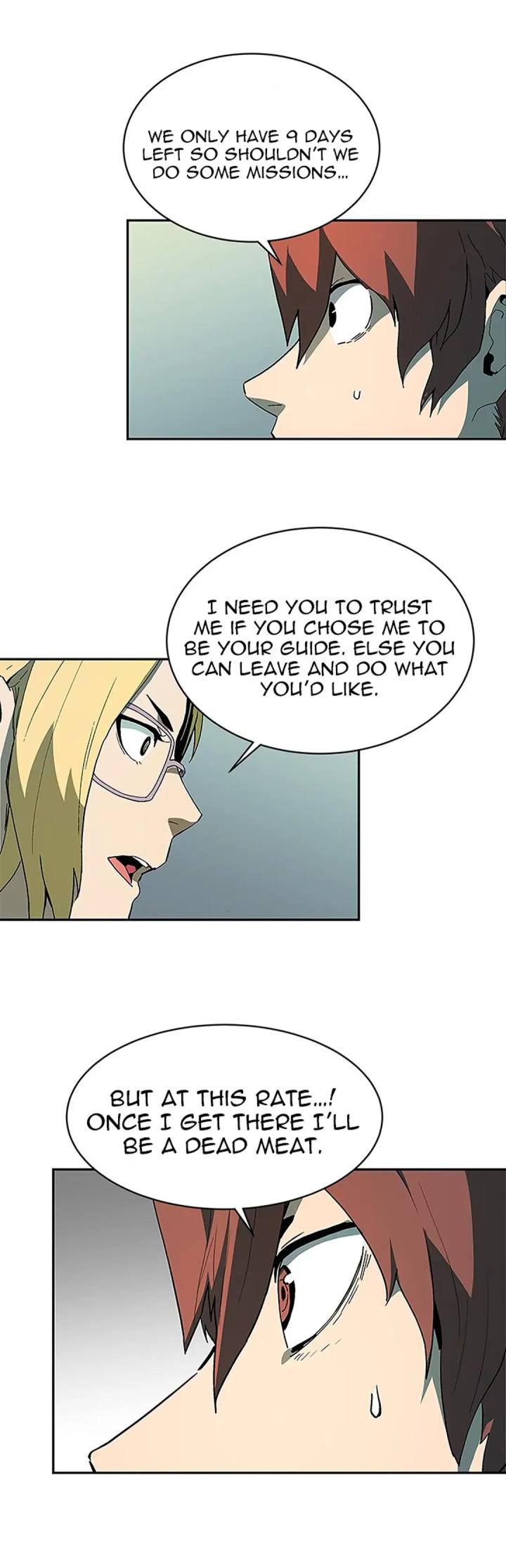 The Second Coming of Gluttony Chapter 39 - Page 29