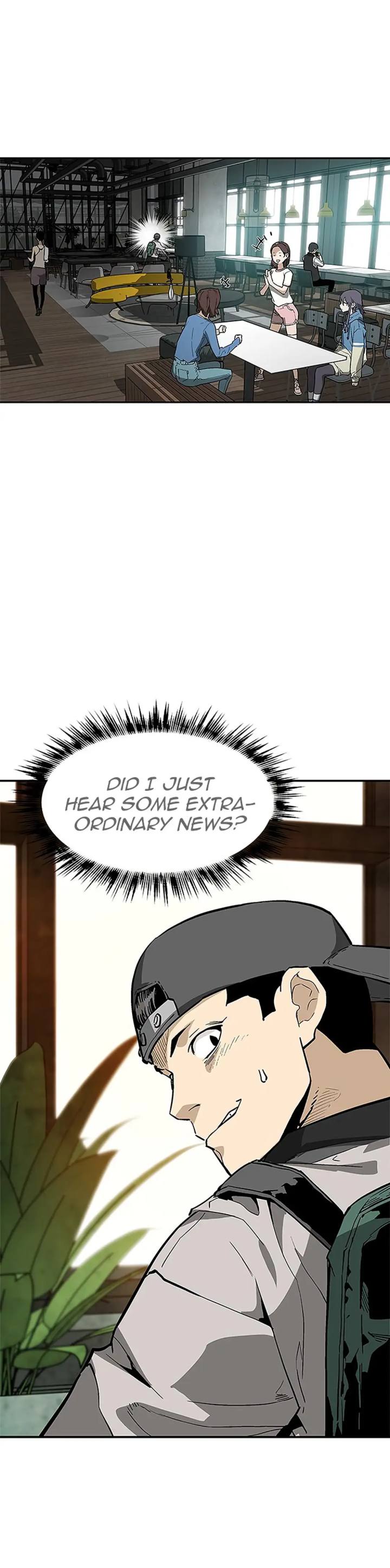 The Second Coming of Gluttony Chapter 39 - Page 36