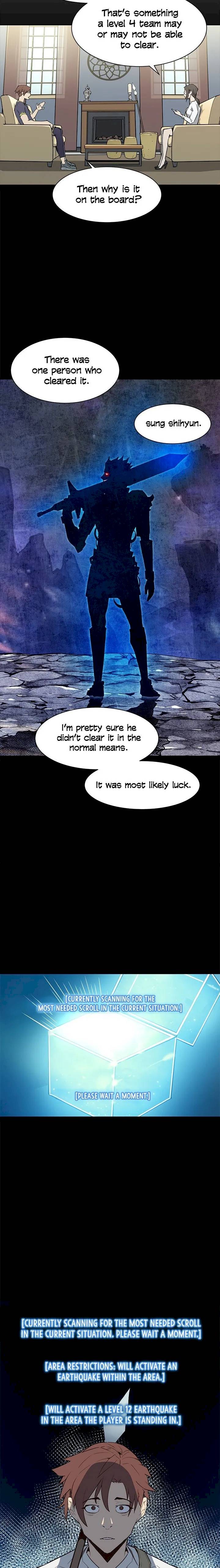 The Second Coming of Gluttony Chapter 45 - Page 14