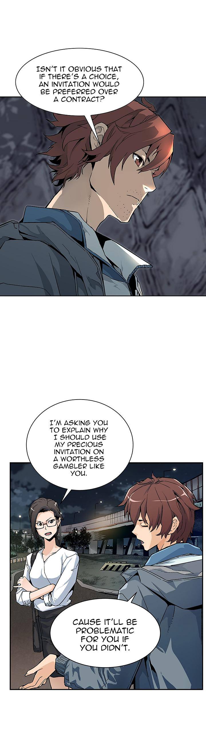 The Second Coming of Gluttony Chapter 5 - Page 15