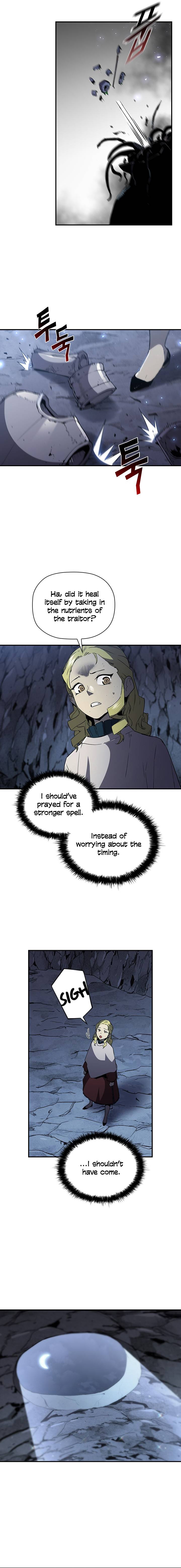 The Second Coming of Gluttony Chapter 66 - Page 5