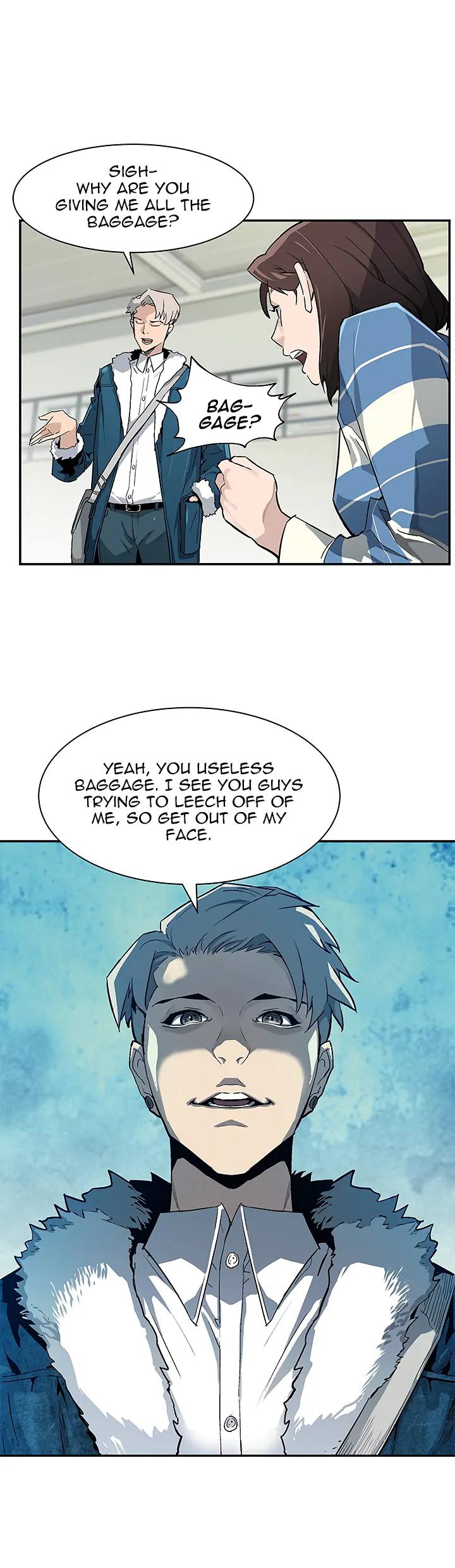 The Second Coming of Gluttony Chapter 9 - Page 34