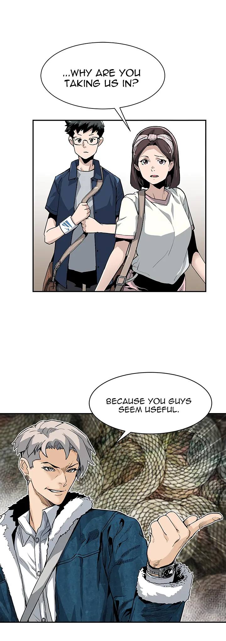 The Second Coming of Gluttony Chapter 9 - Page 36
