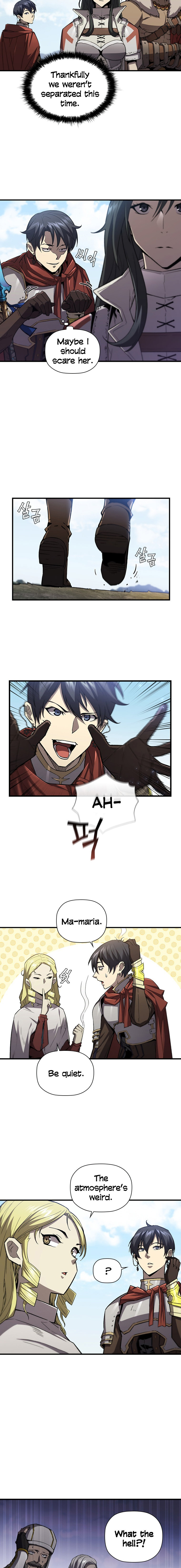 The Second Coming of Gluttony Chapter 99 - Page 4