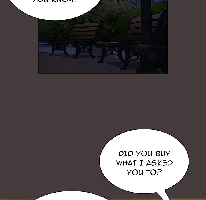 Naughty Little Secret Chapter 12 - Page 40