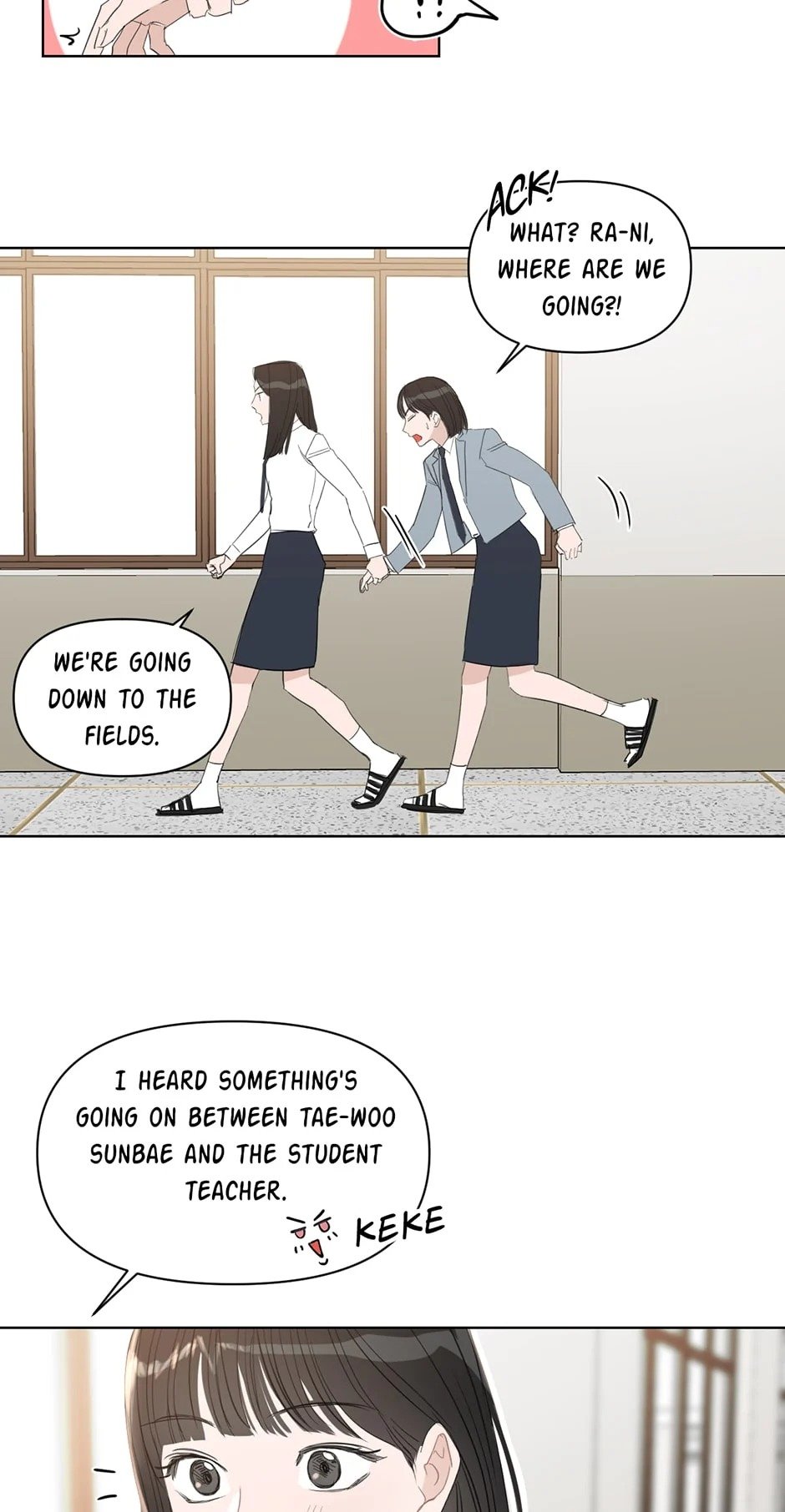 Positively Yours Chapter 28 - Page 42