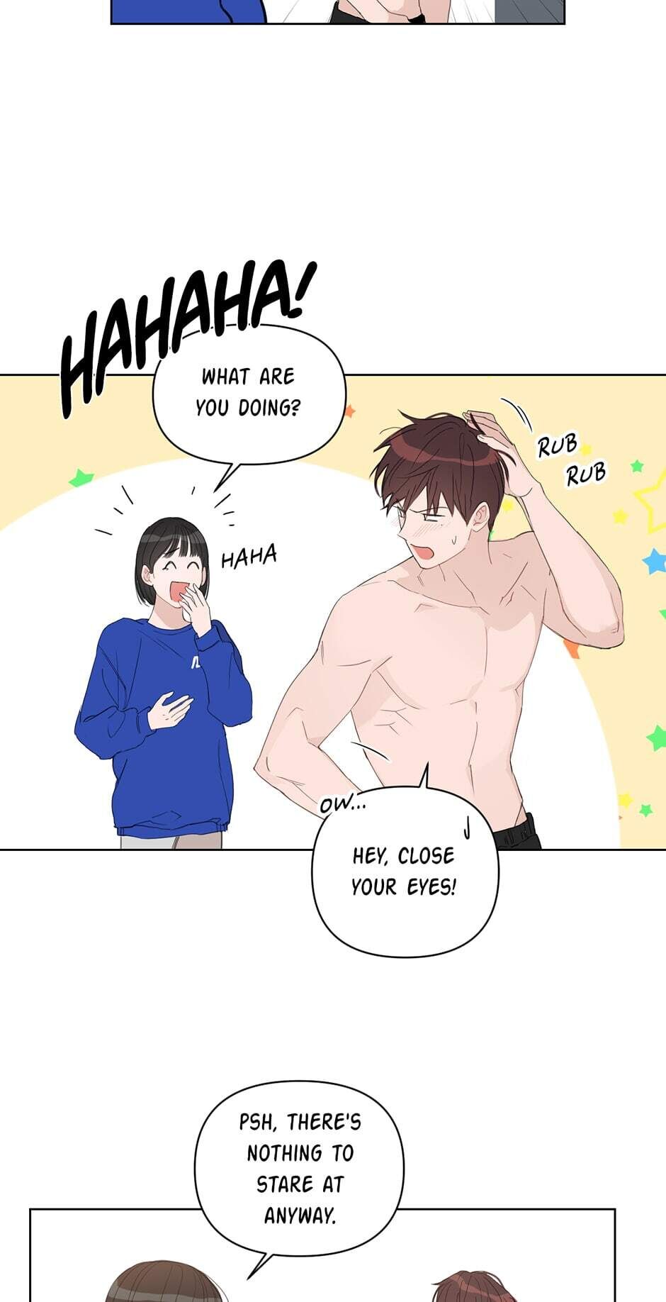 Positively Yours Chapter 45 - Page 9