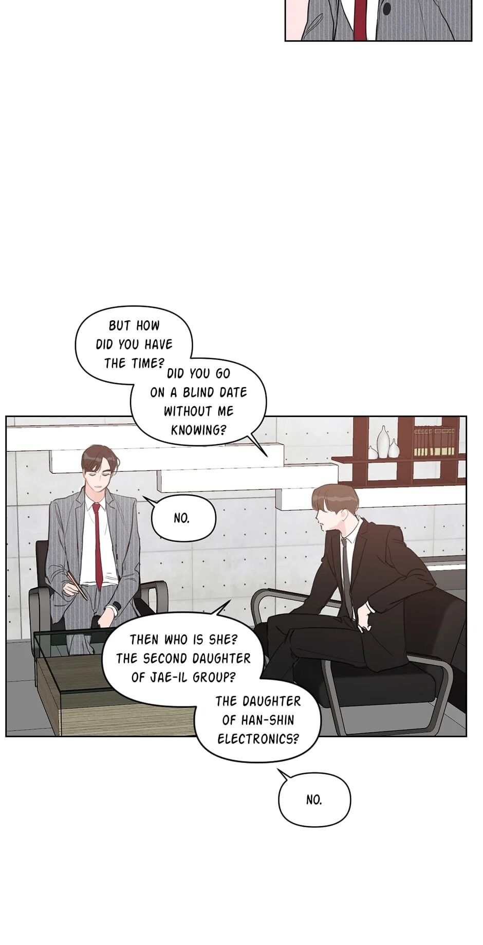 Positively Yours Chapter 5 - Page 44