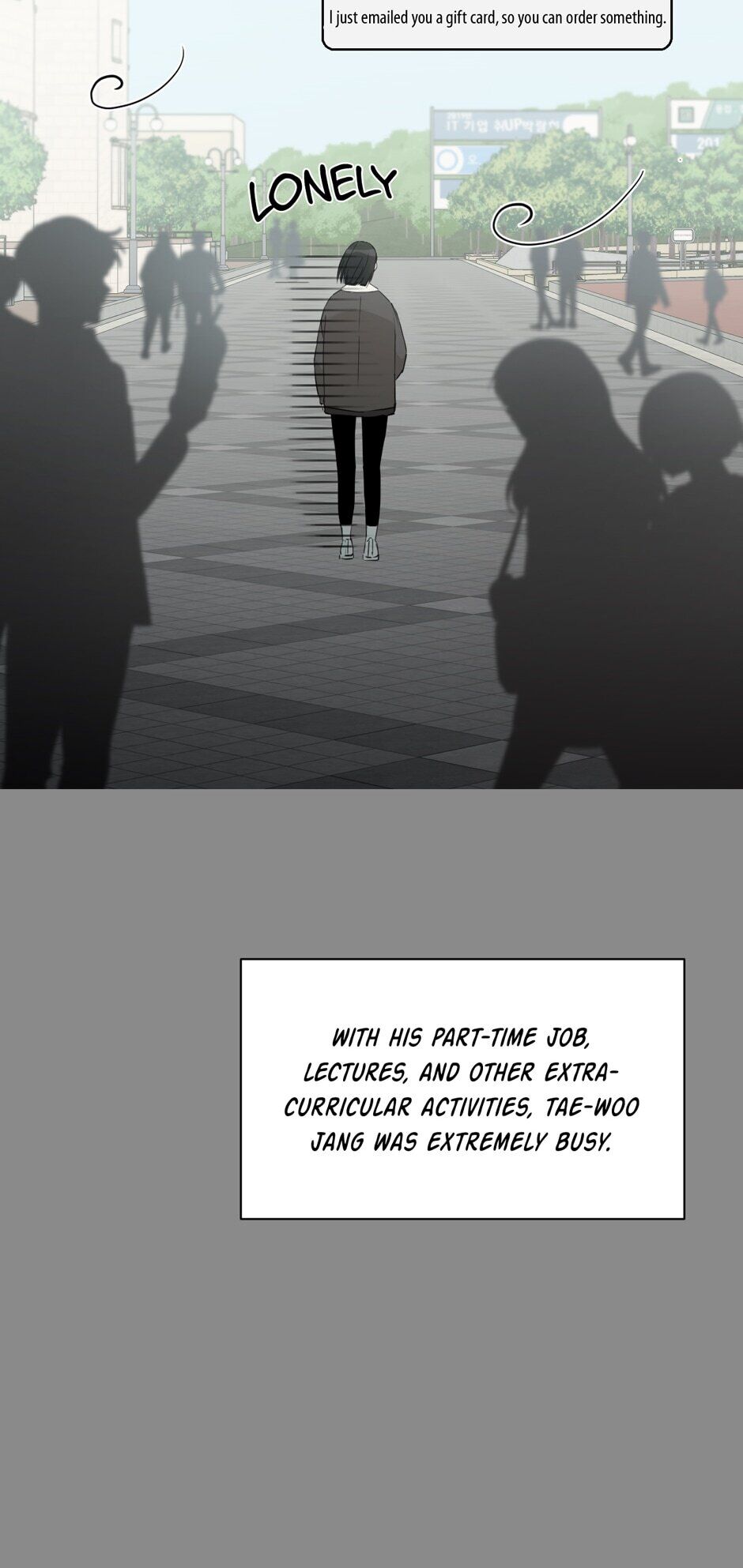 Positively Yours Chapter 72.7 - Page 17