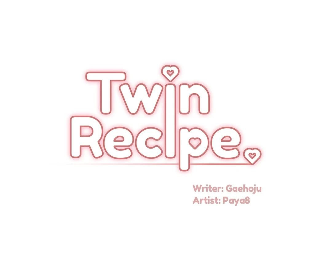 Twin Recipe Chapter 24 - Page 1