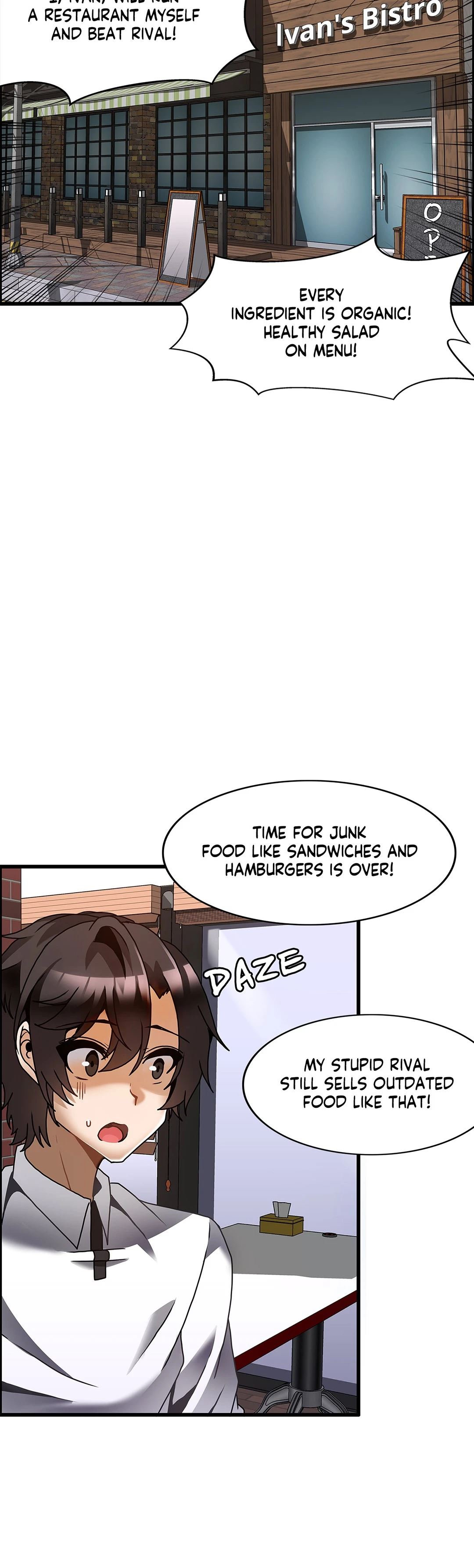 Twin Recipe Chapter 25 - Page 21