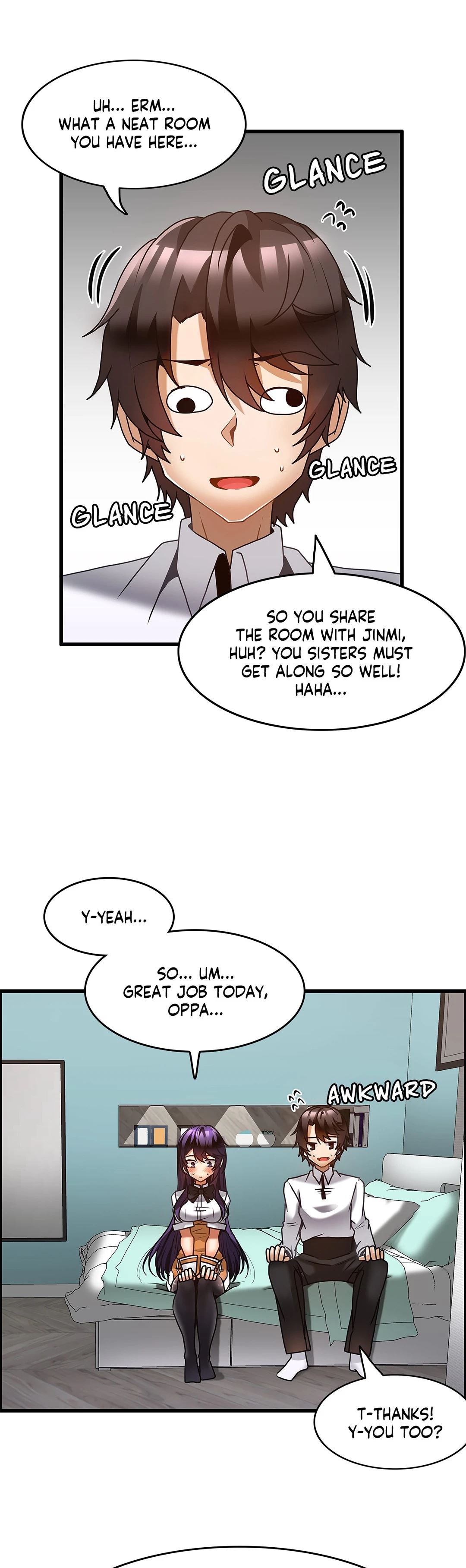 Twin Recipe Chapter 28 - Page 26