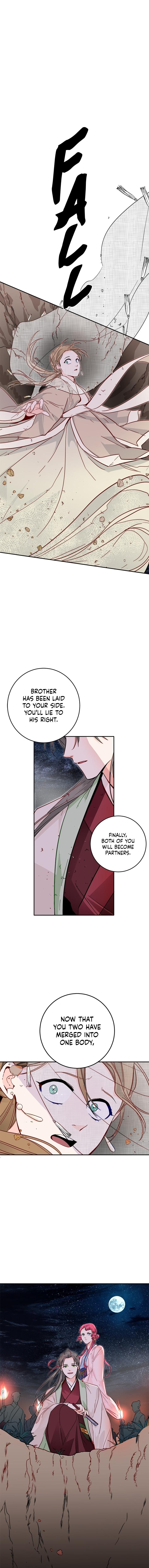 Yeon Lok Heun Chapter 46 - Page 11