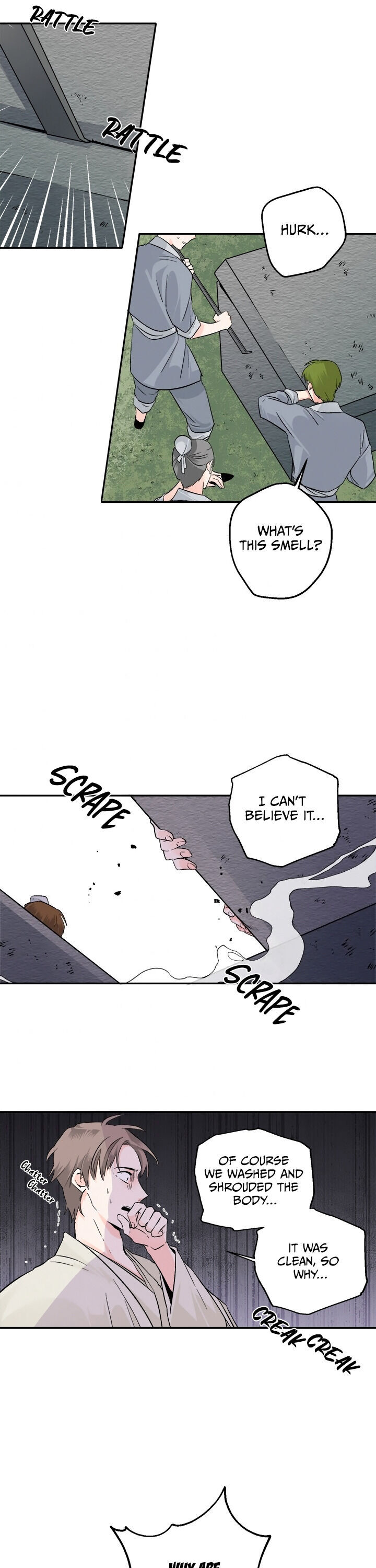Yeon Lok Heun Chapter 78 - Page 12