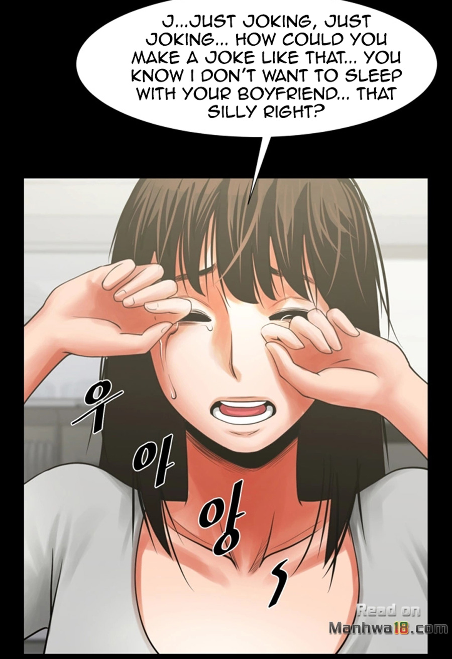 Share Girlfriend Chapter 10 - Page 37