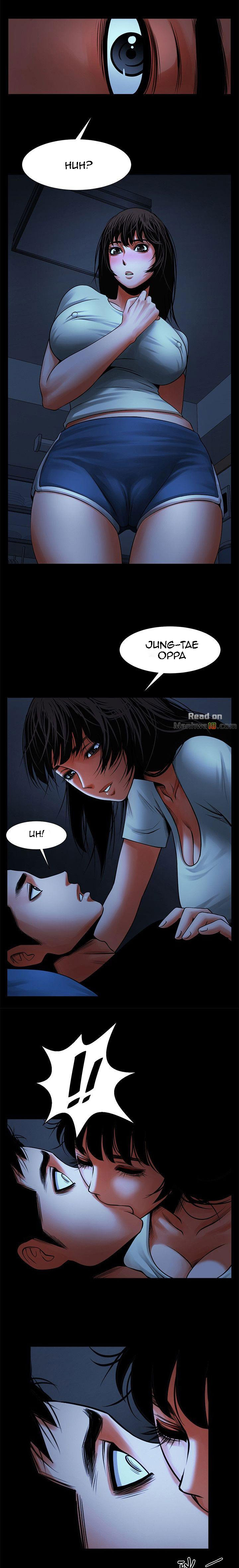 Share Girlfriend Chapter 13 - Page 9