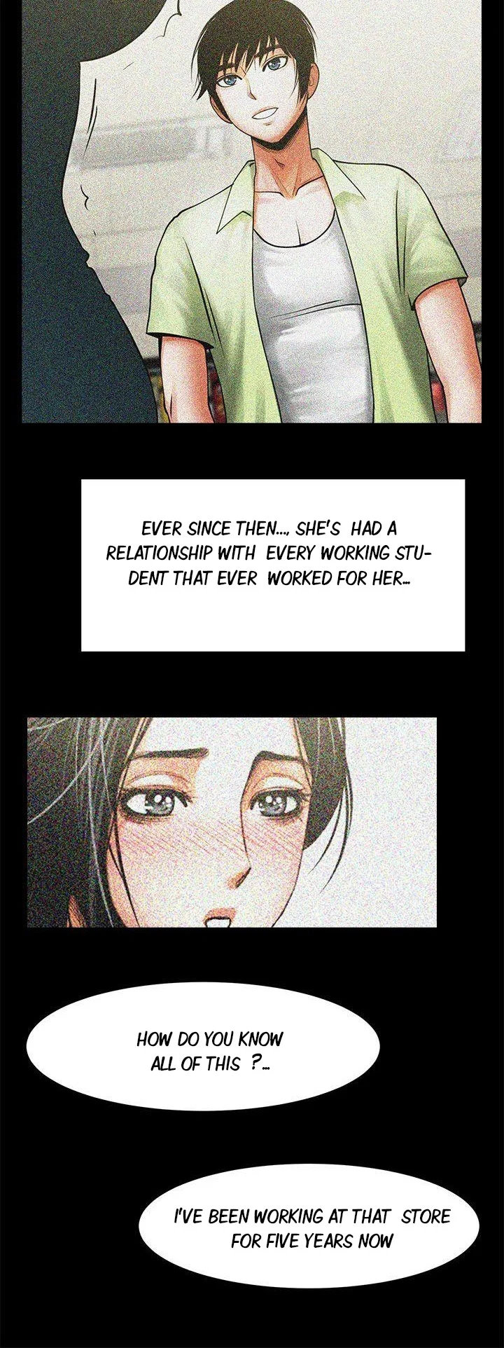 Share Girlfriend Chapter 14 - Page 17