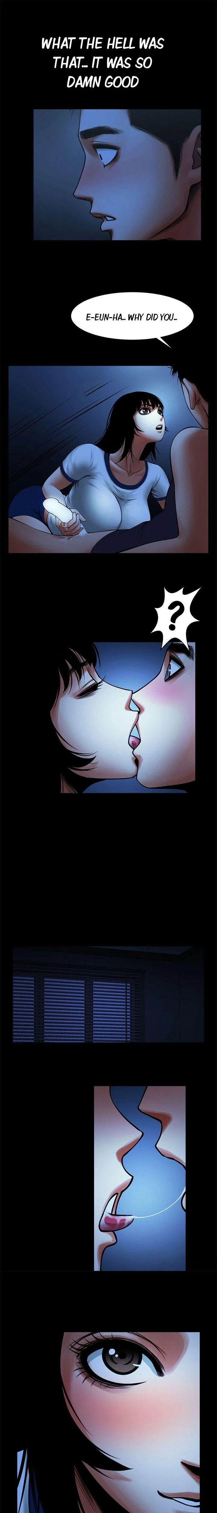 Share Girlfriend Chapter 16 - Page 13
