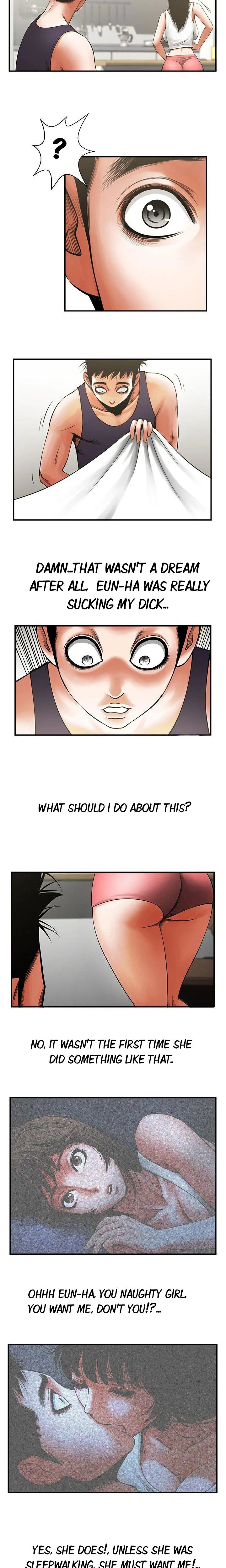 Share Girlfriend Chapter 16 - Page 15