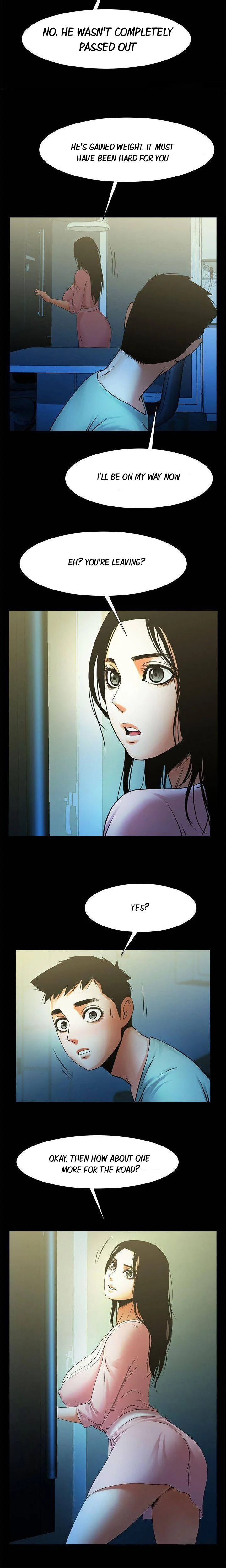 Share Girlfriend Chapter 21 - Page 10
