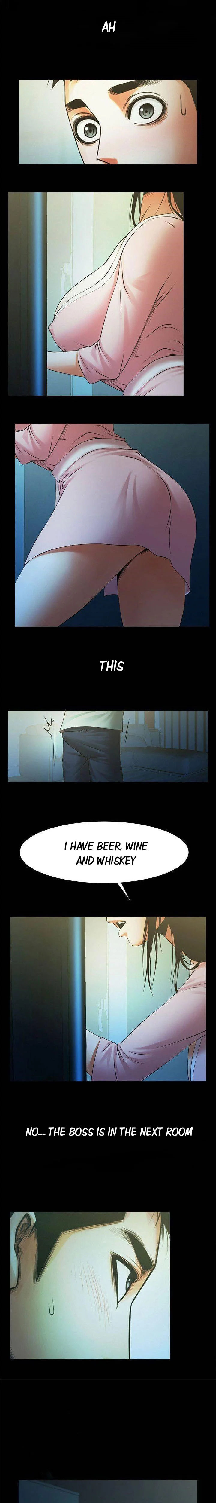Share Girlfriend Chapter 21 - Page 11