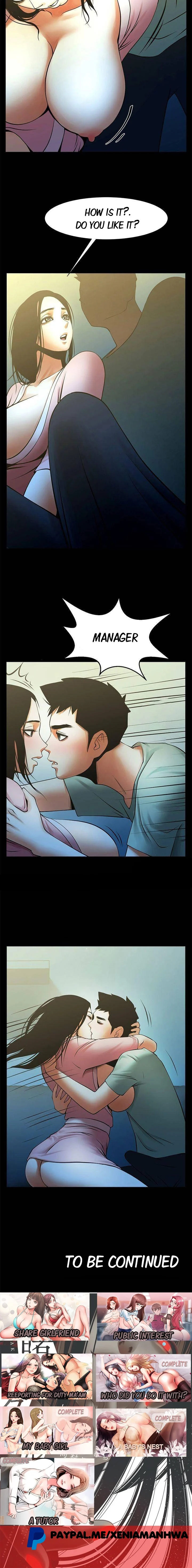 Share Girlfriend Chapter 21 - Page 16