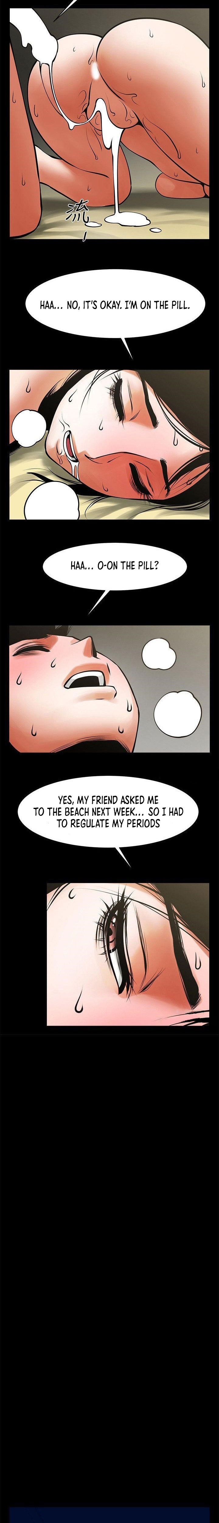 Share Girlfriend Chapter 31 - Page 18
