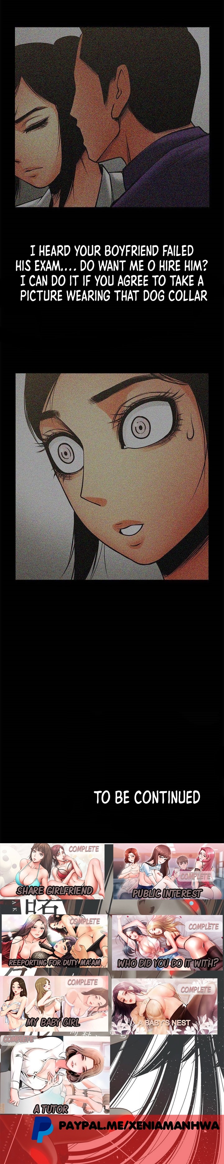 Share Girlfriend Chapter 34 - Page 17