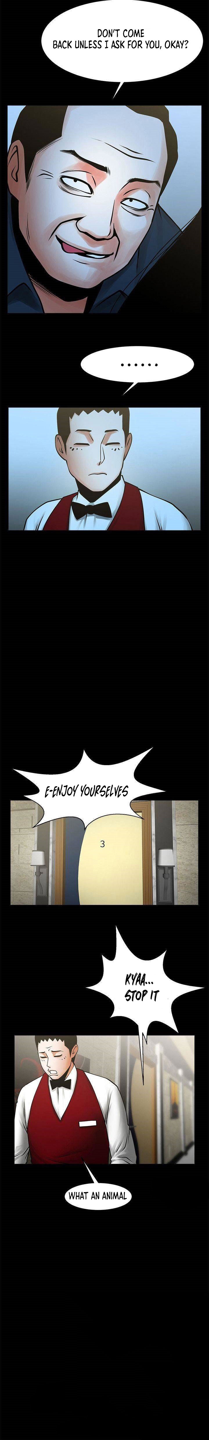 Share Girlfriend Chapter 34 - Page 3