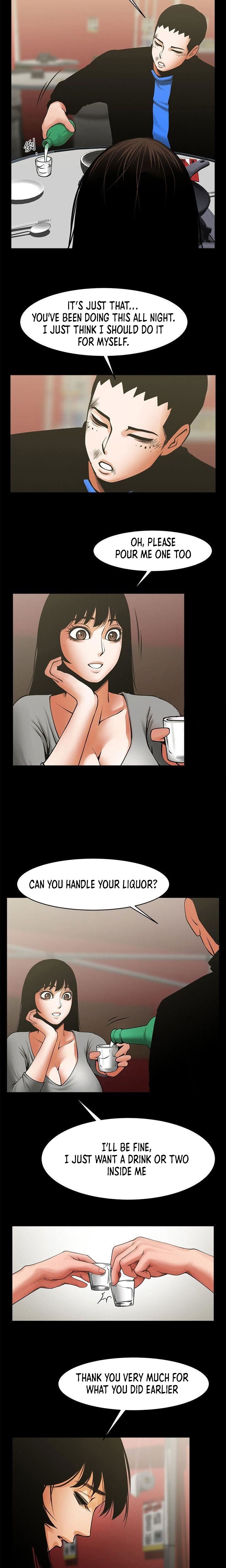 Share Girlfriend Chapter 35 - Page 10