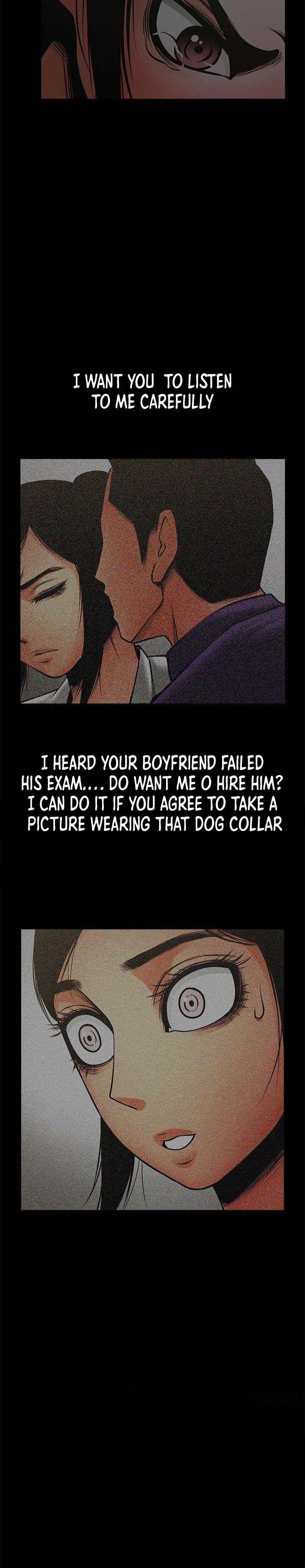 Share Girlfriend Chapter 35 - Page 3