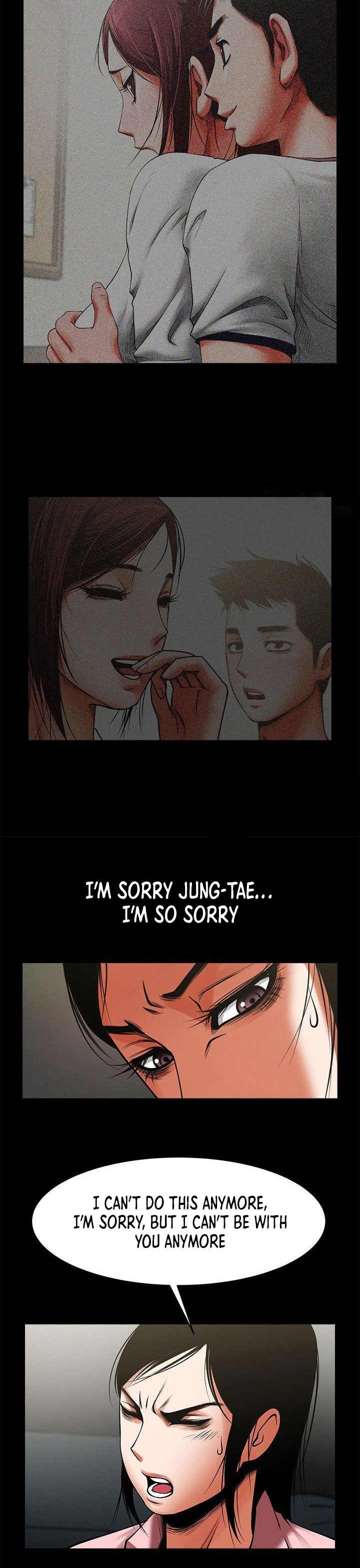 Share Girlfriend Chapter 36 - Page 9