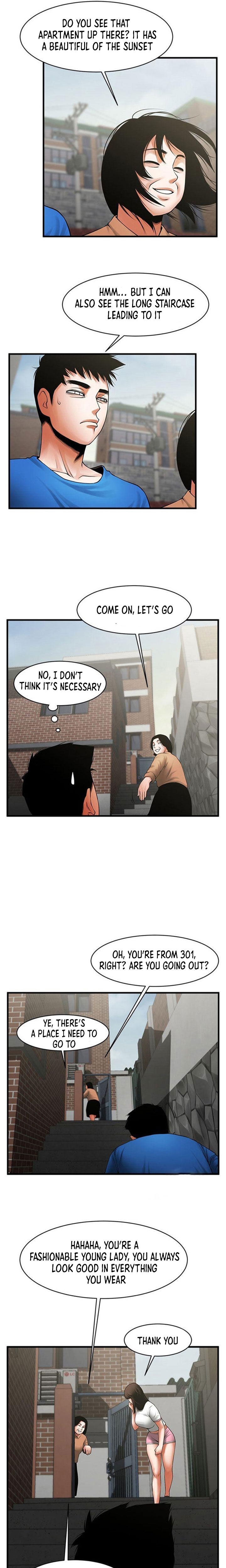 Share Girlfriend Chapter 37 - Page 13