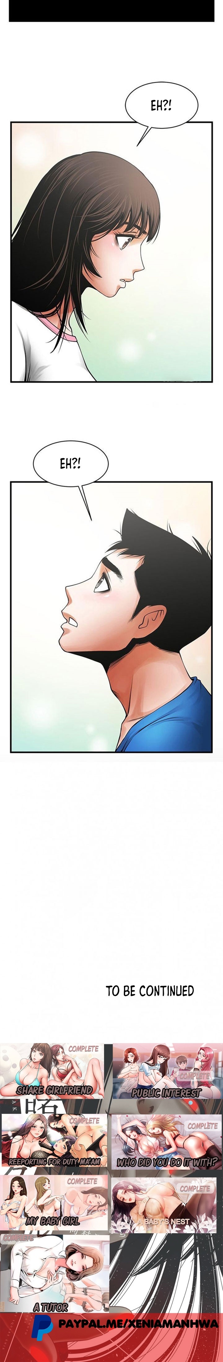Share Girlfriend Chapter 37 - Page 15