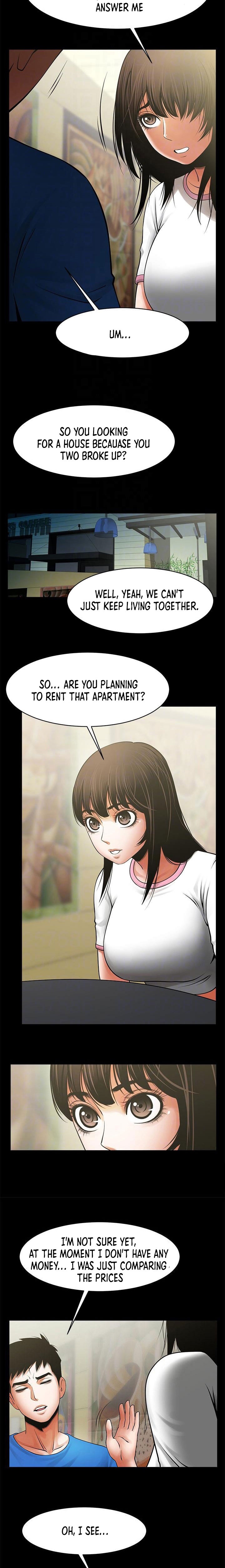 Share Girlfriend Chapter 38 - Page 8