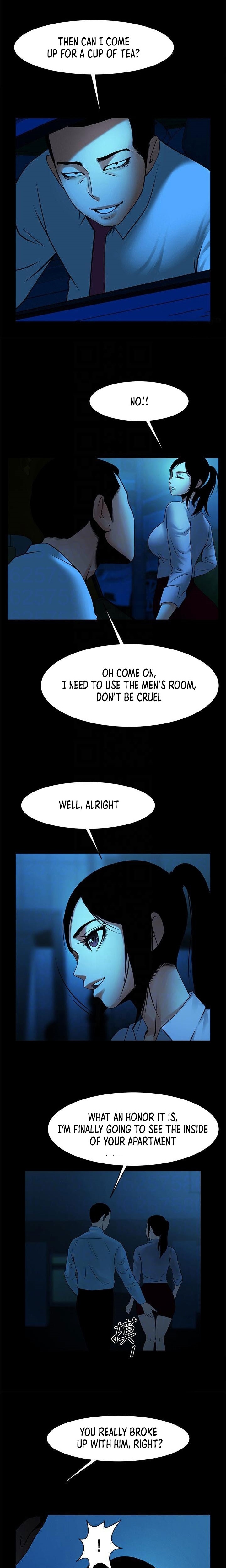 Share Girlfriend Chapter 39 - Page 1