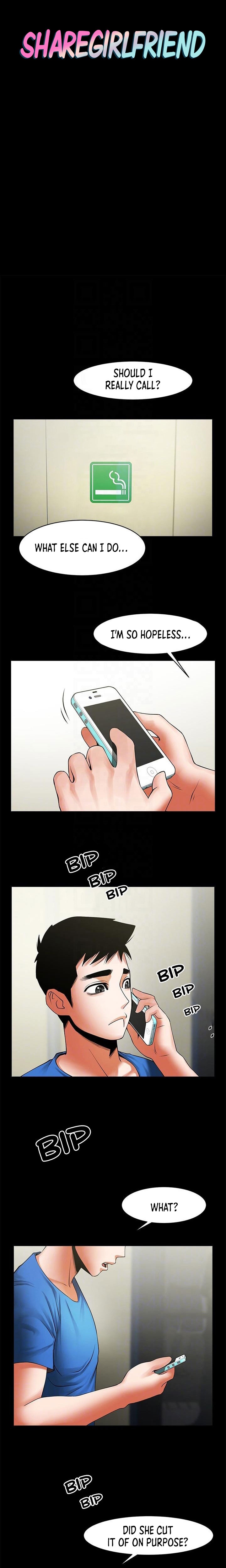 Share Girlfriend Chapter 39 - Page 4