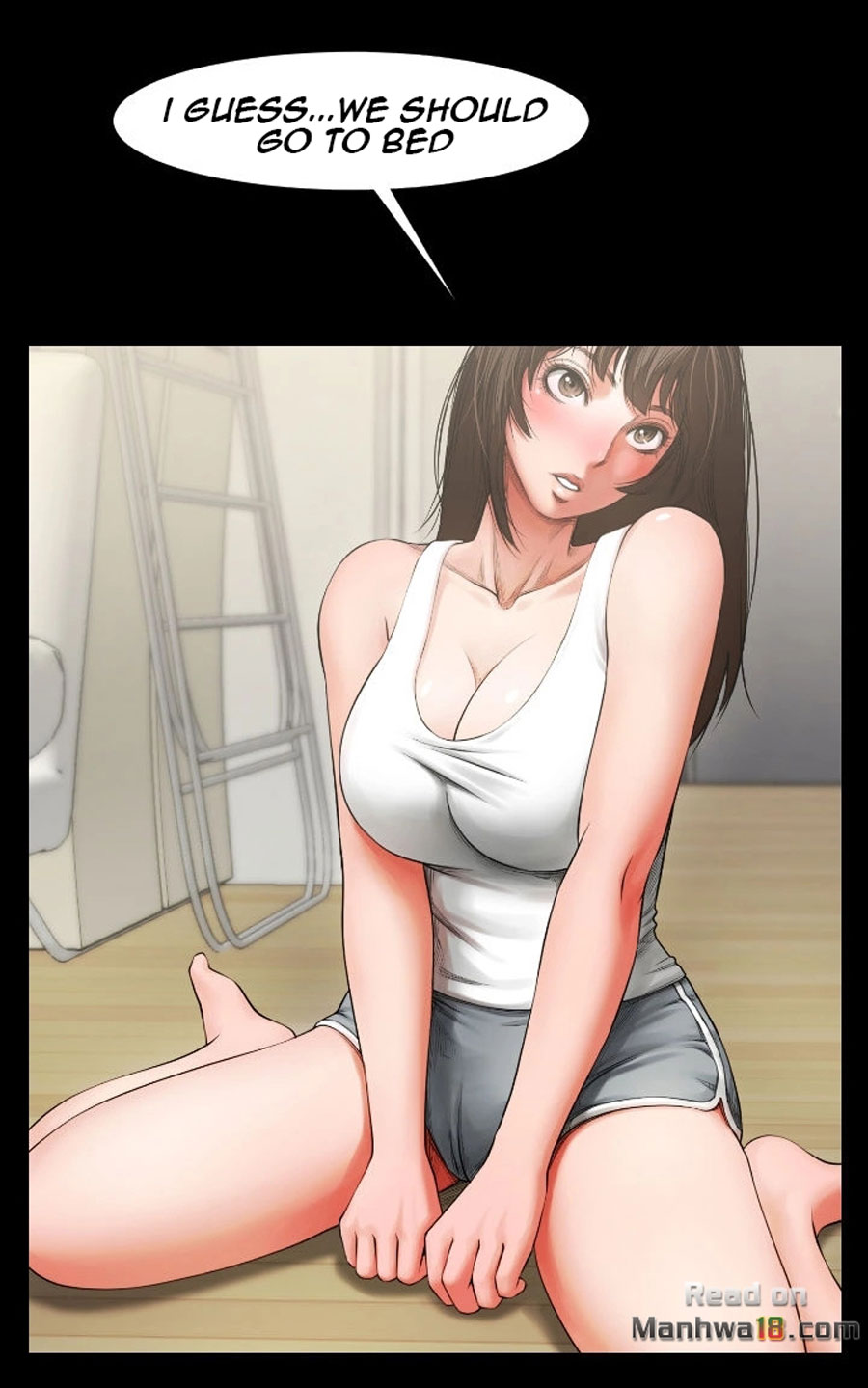 Share Girlfriend Chapter 4 - Page 70