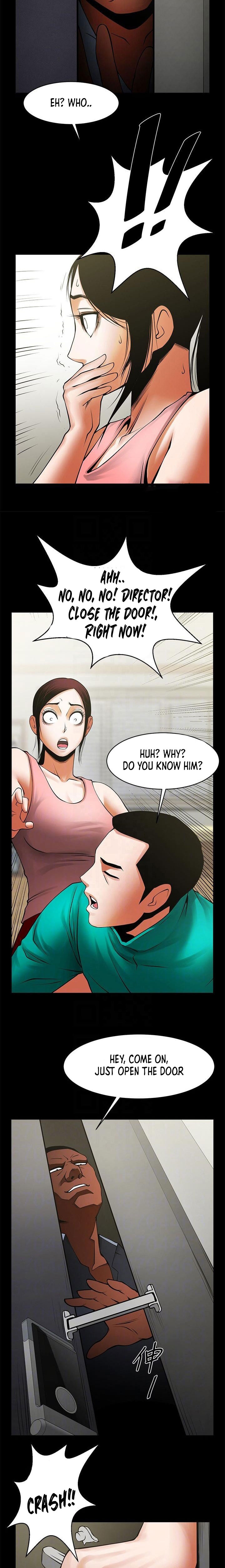 Share Girlfriend Chapter 40 - Page 10