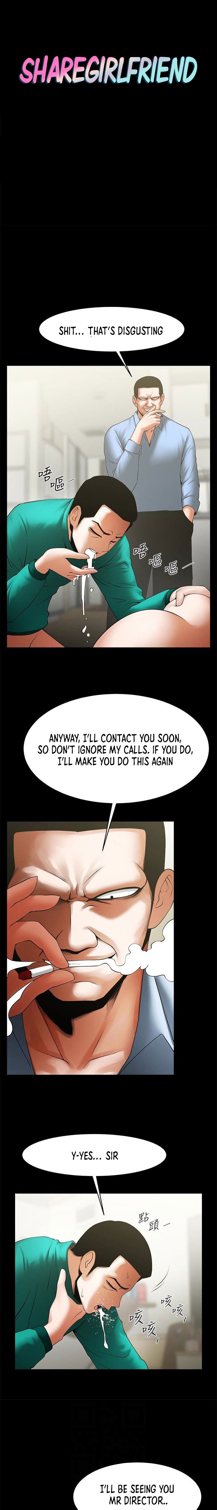 Share Girlfriend Chapter 46 - Page 4