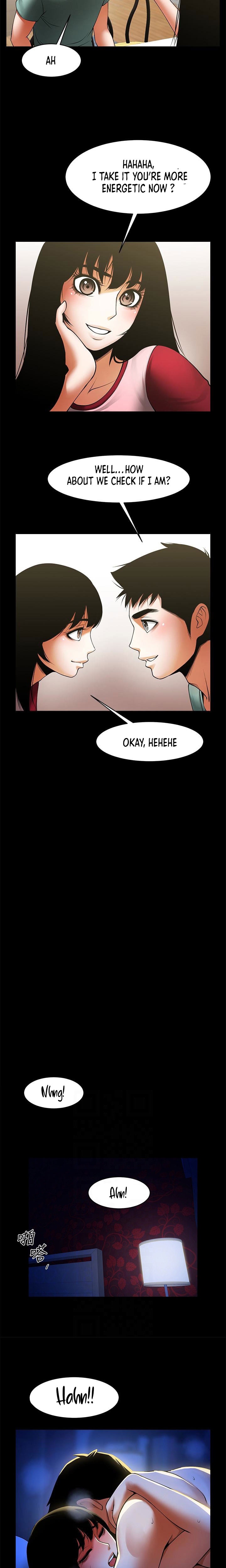 Share Girlfriend Chapter 49 - Page 13