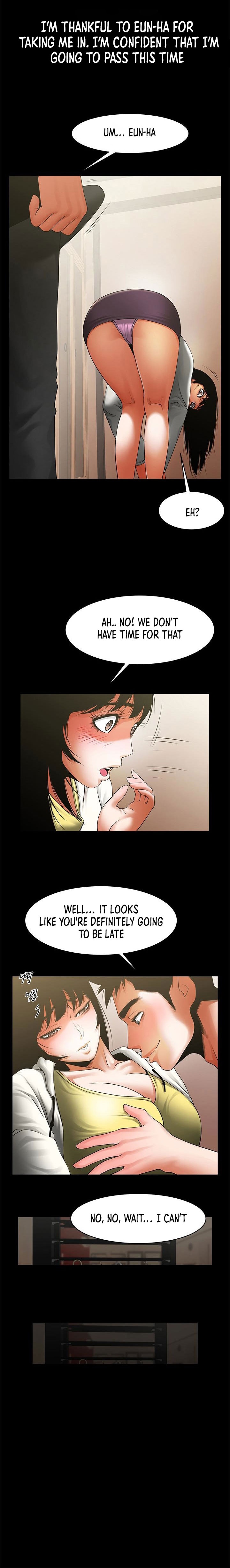 Share Girlfriend Chapter 49 - Page 5